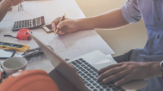 AEC estimation en construction