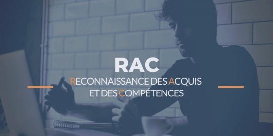 Admission et frais de scolarité - RAC